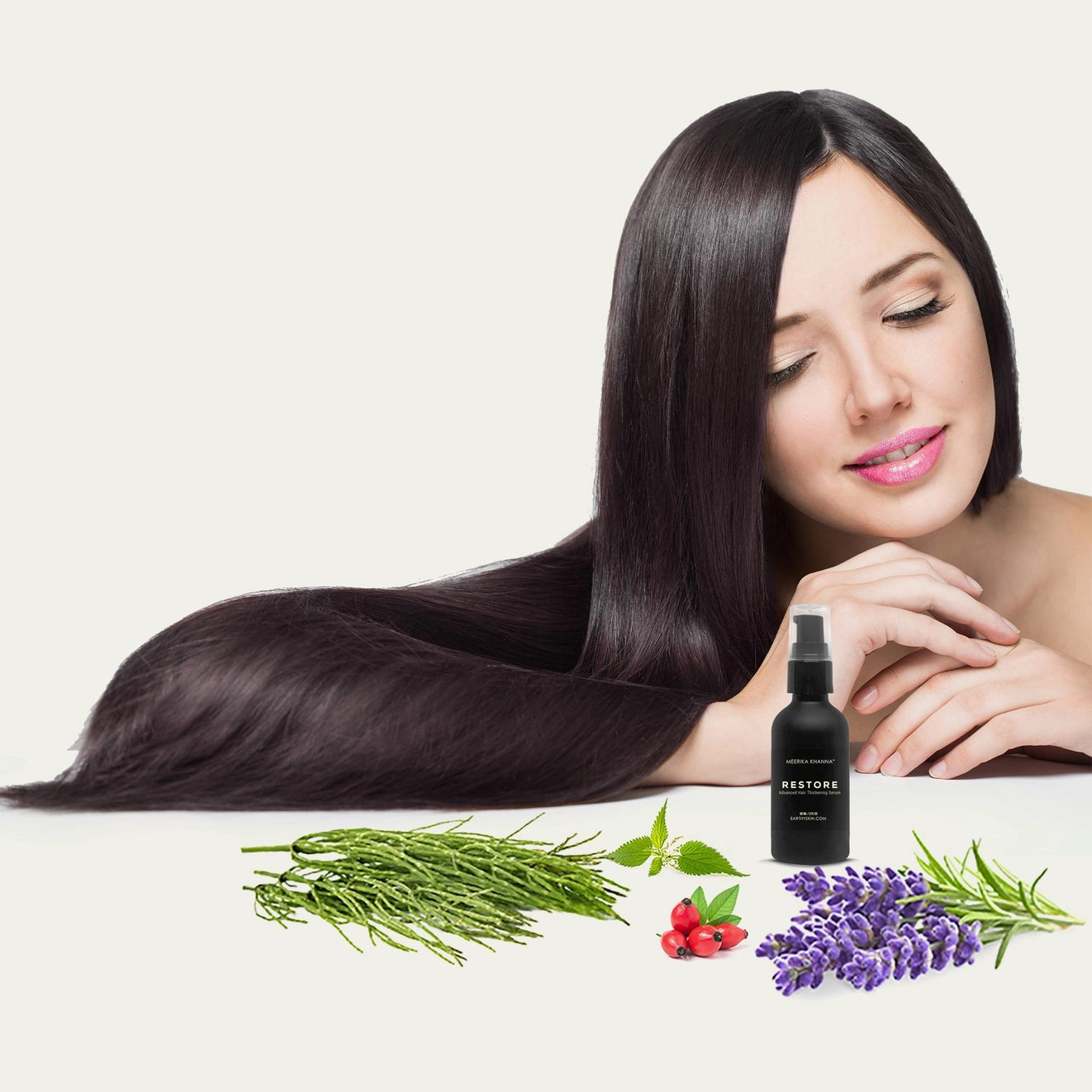 Rthvi sérum épaississant pour cheveux restore avancé - 60ml