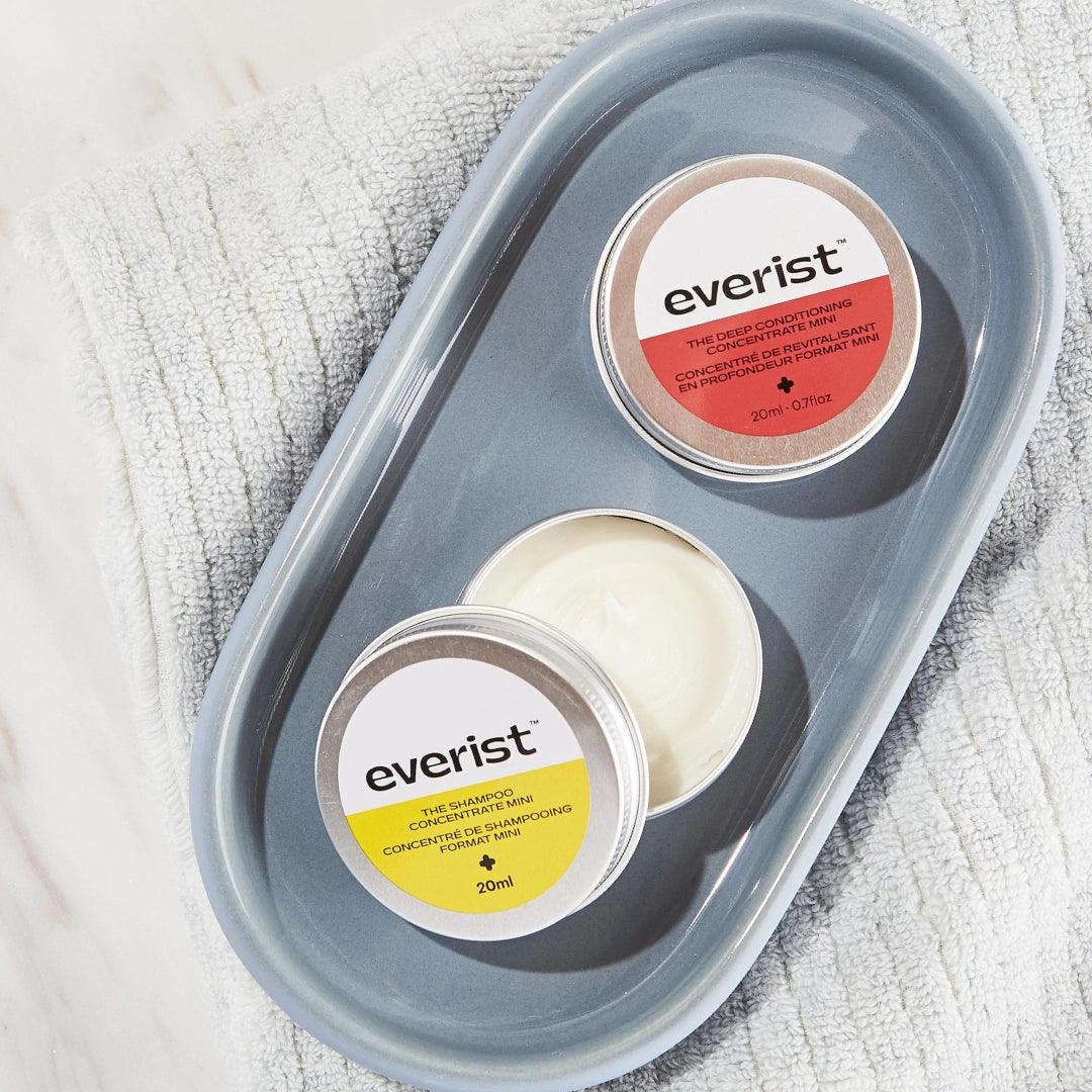 Everist Duo soins capillaires de voyage