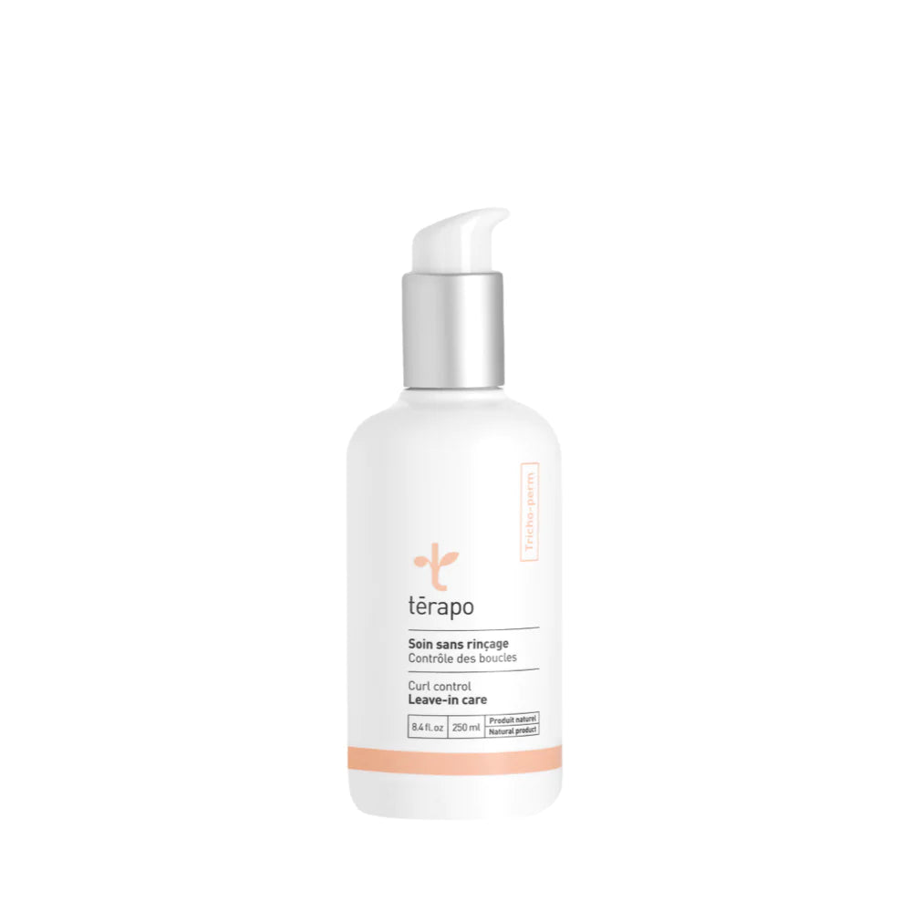 Térapo soin sans rinçage tricho-perm - 250ml