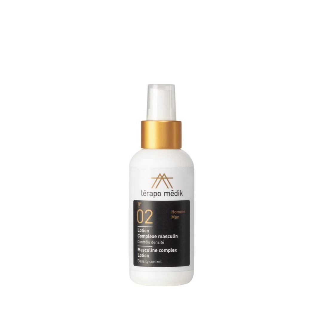 TÉRAPO MÉDIK N.02 LOTION COMPLEXE MASCULIN