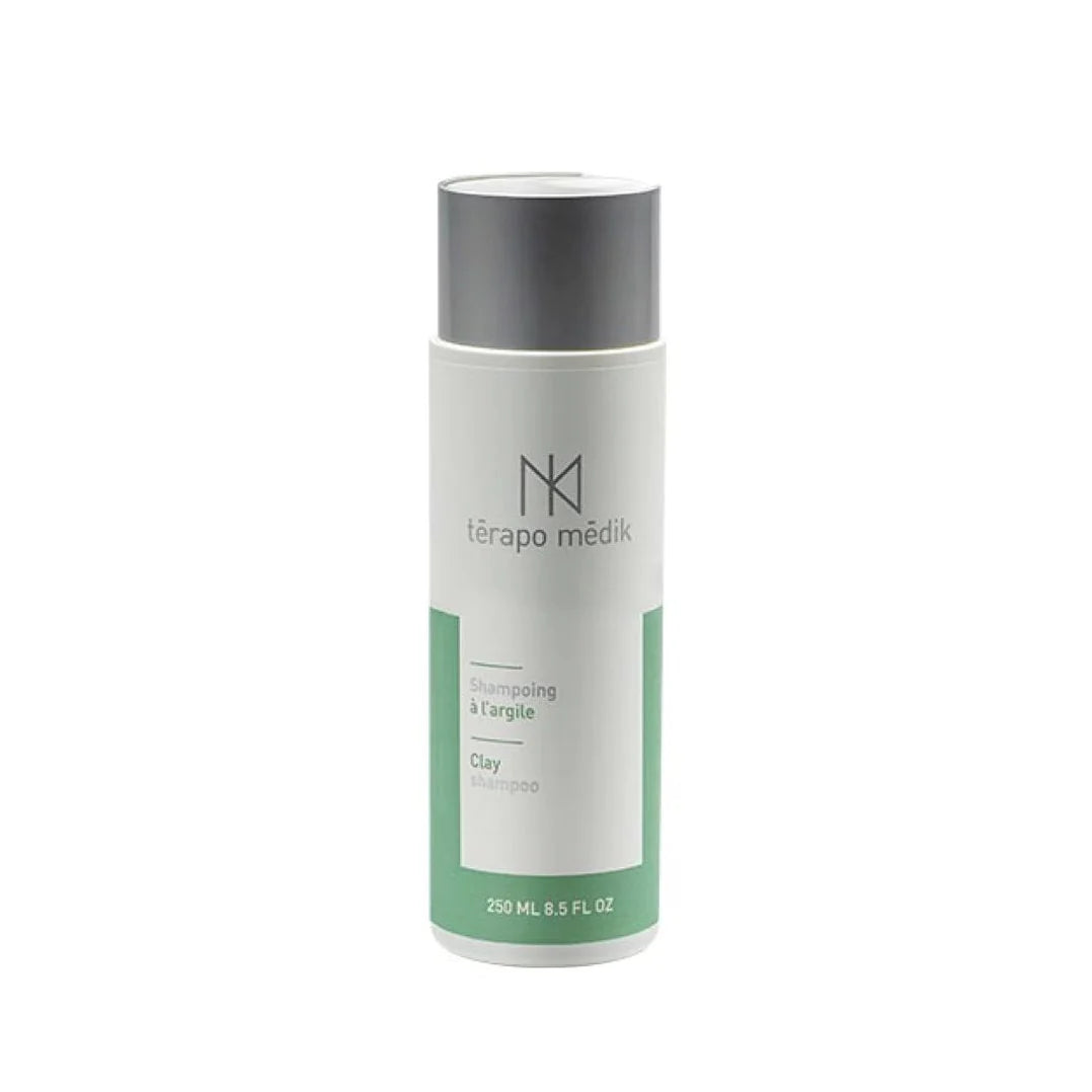 Térapo médik shampoing à l'argile verte - 250ml