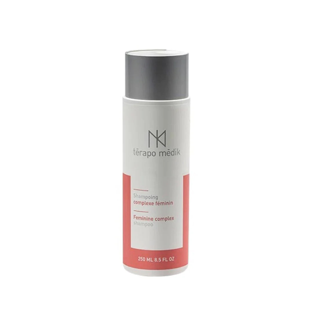 Térapo médik shampoing complexe féminin - 250ml