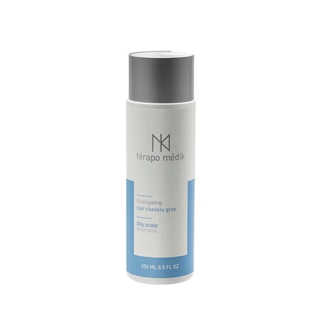 Térapo médik shampoing cuir chevelu gras - 250ml
