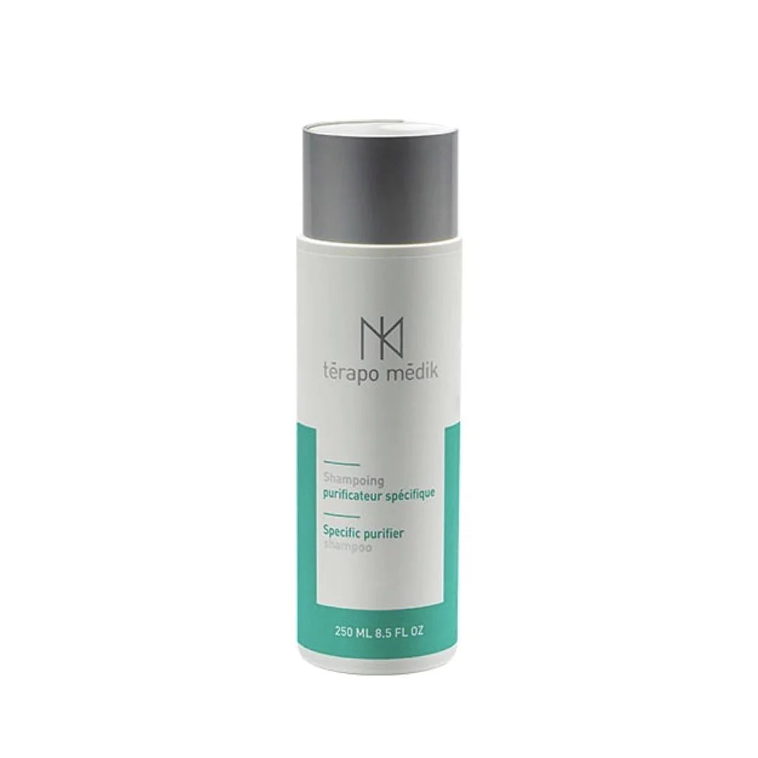 Térapo médik shampoing purificateur spécifique - 250ml