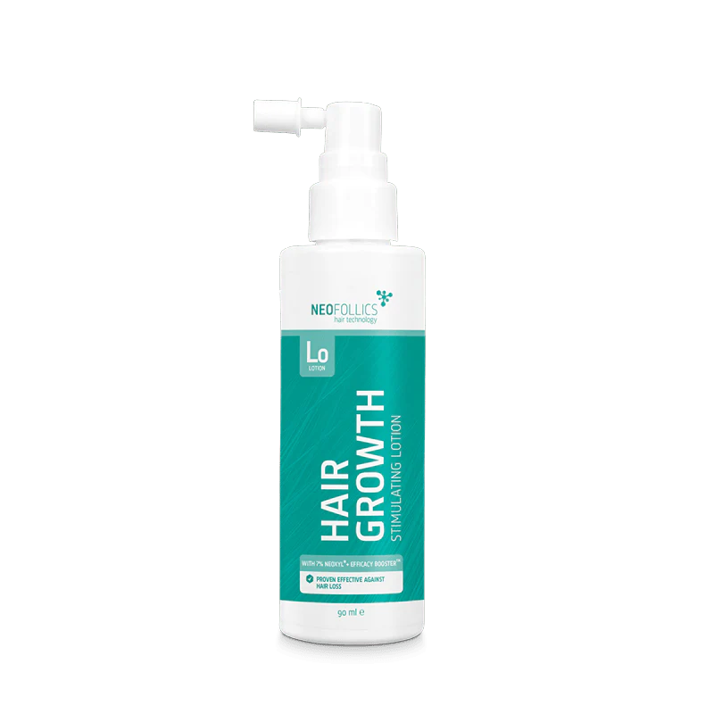 Neoffolics lotion stimulante pour la croissance des cheveux