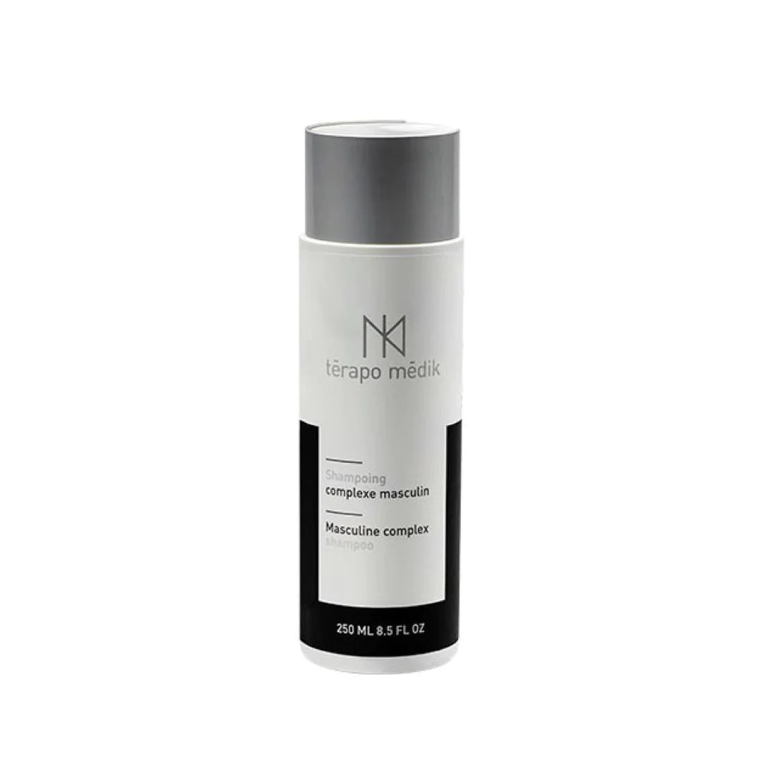 Térapo médik shampoing complexe masculin - 250ml