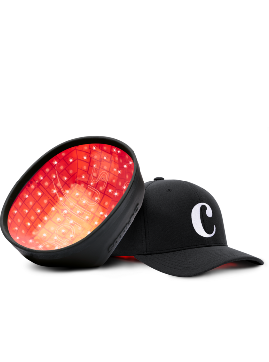 Capillus ONE casque de luminothérapie à faible niveau de laser (LLLT)