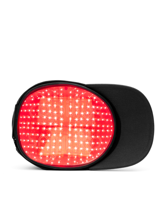 Capillus PLUS casque de luminothérapie à faible niveau de laser (LLLT)