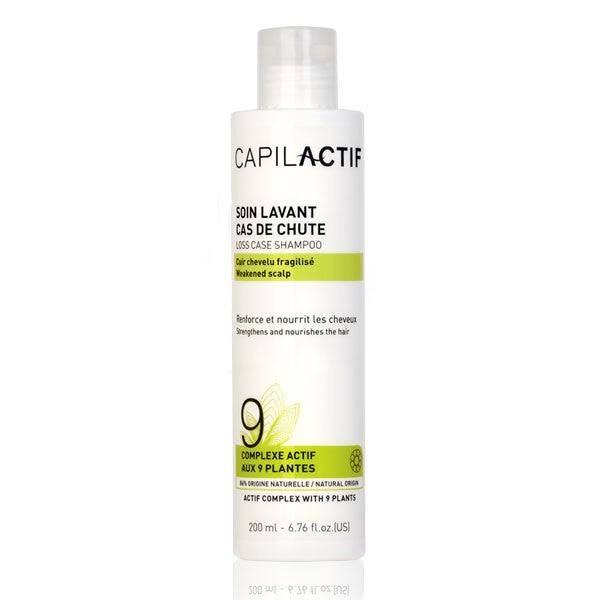 Capilactif shampoing Cheveux Clairsemés - 200ml