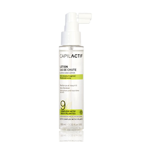 Capilactif Lotion Cheveux Clairsemés - 100ml