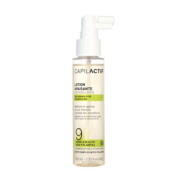 Capilactif lotion apaisante - 100ml