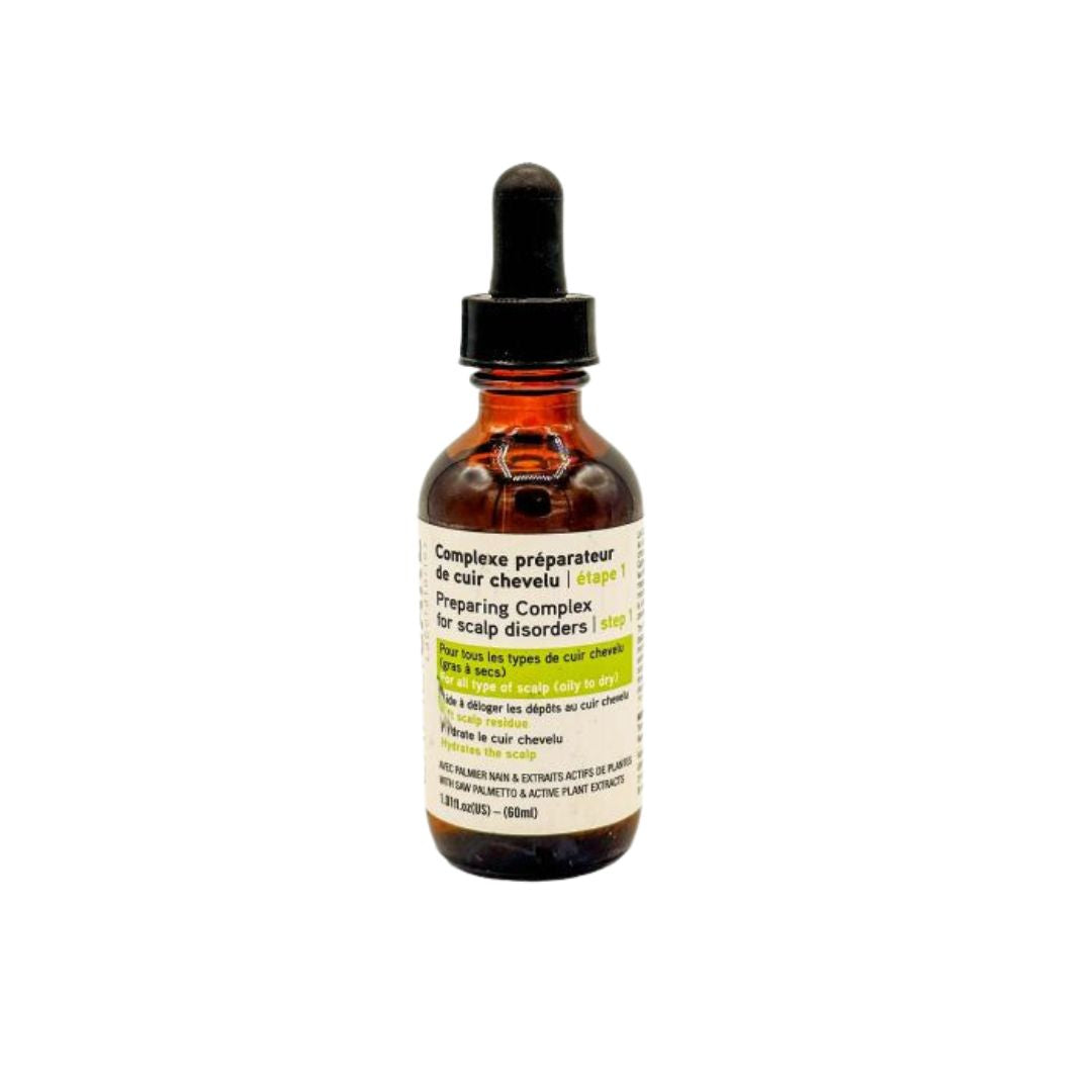 Capilicare complexe préparateur palmier nain - 60ml