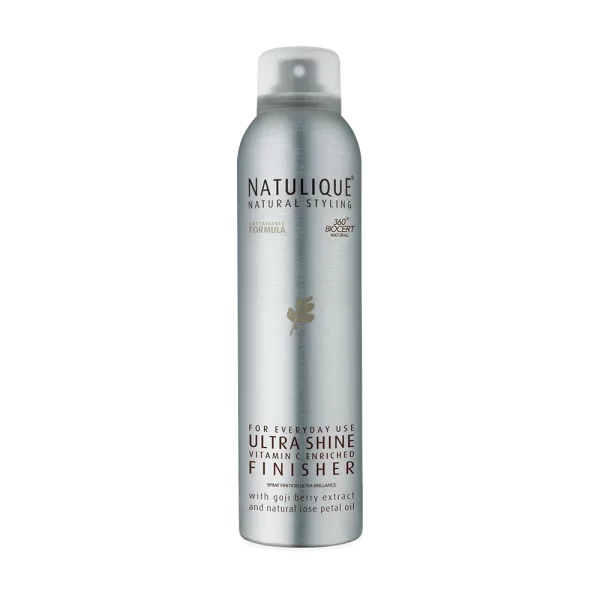 Natulique spray de finition ultra brillance