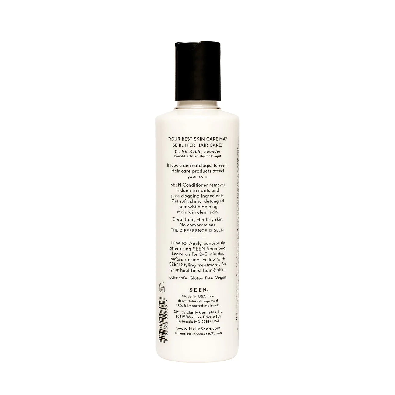 SEEN revitalisant sans fragrance - 236ml