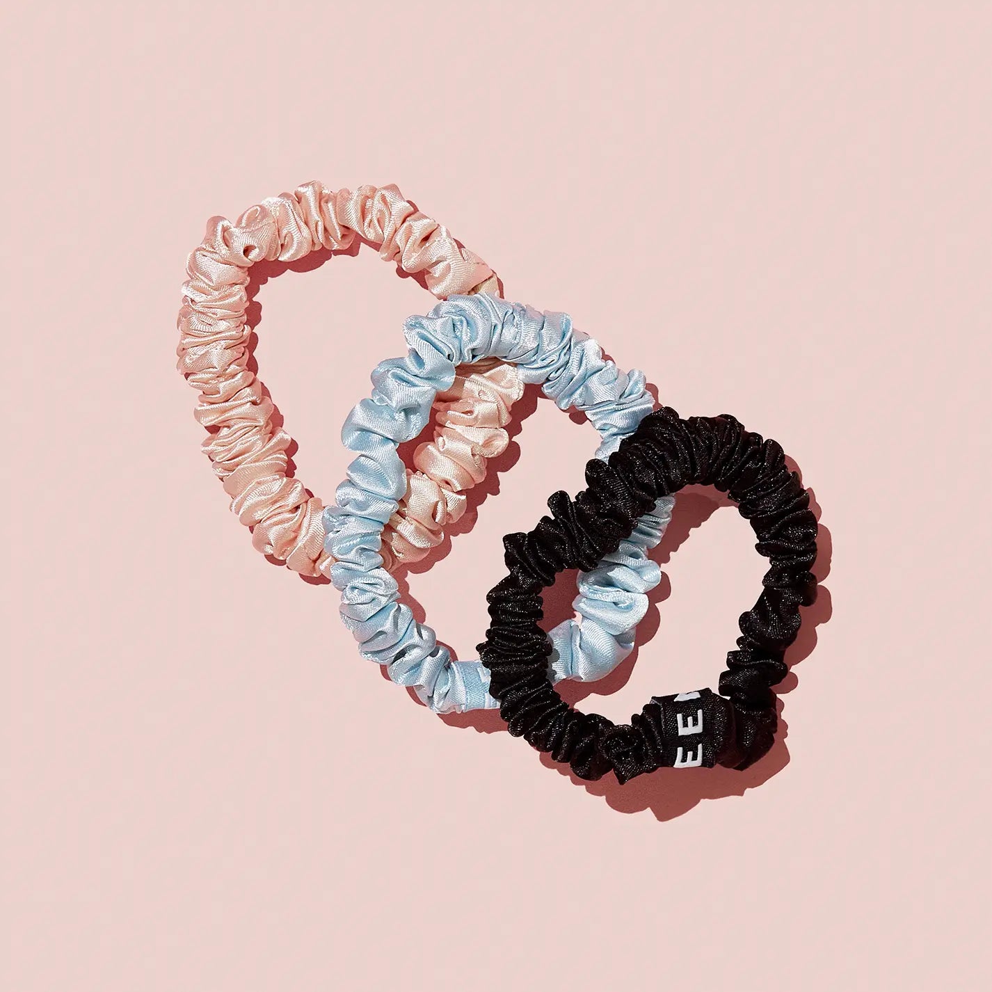 SEEN scrunchies - paquet de 3
