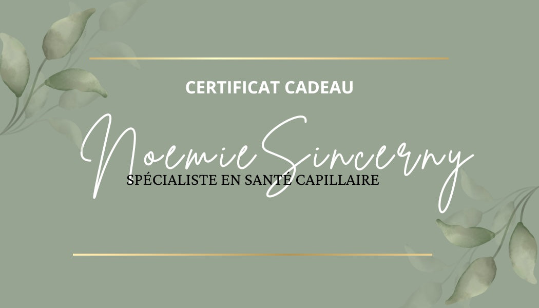 Carte cadeau
