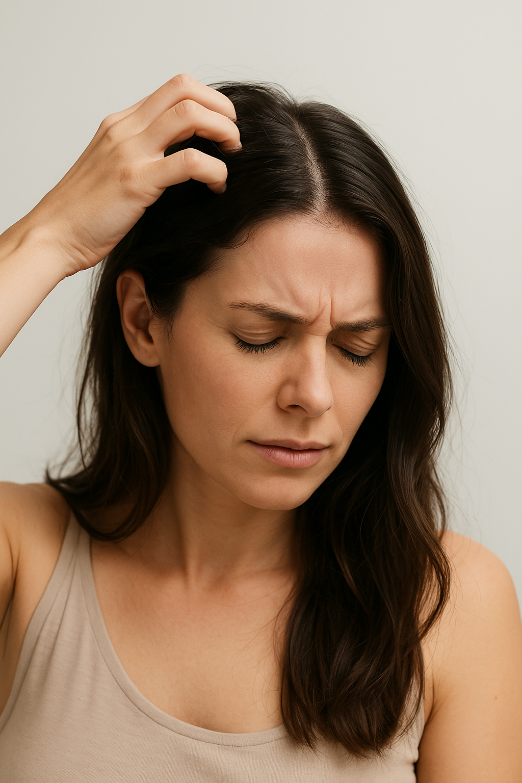 Les démangeaisons du cuir chevelu peuvent-elles causer une perte de cheveux ?