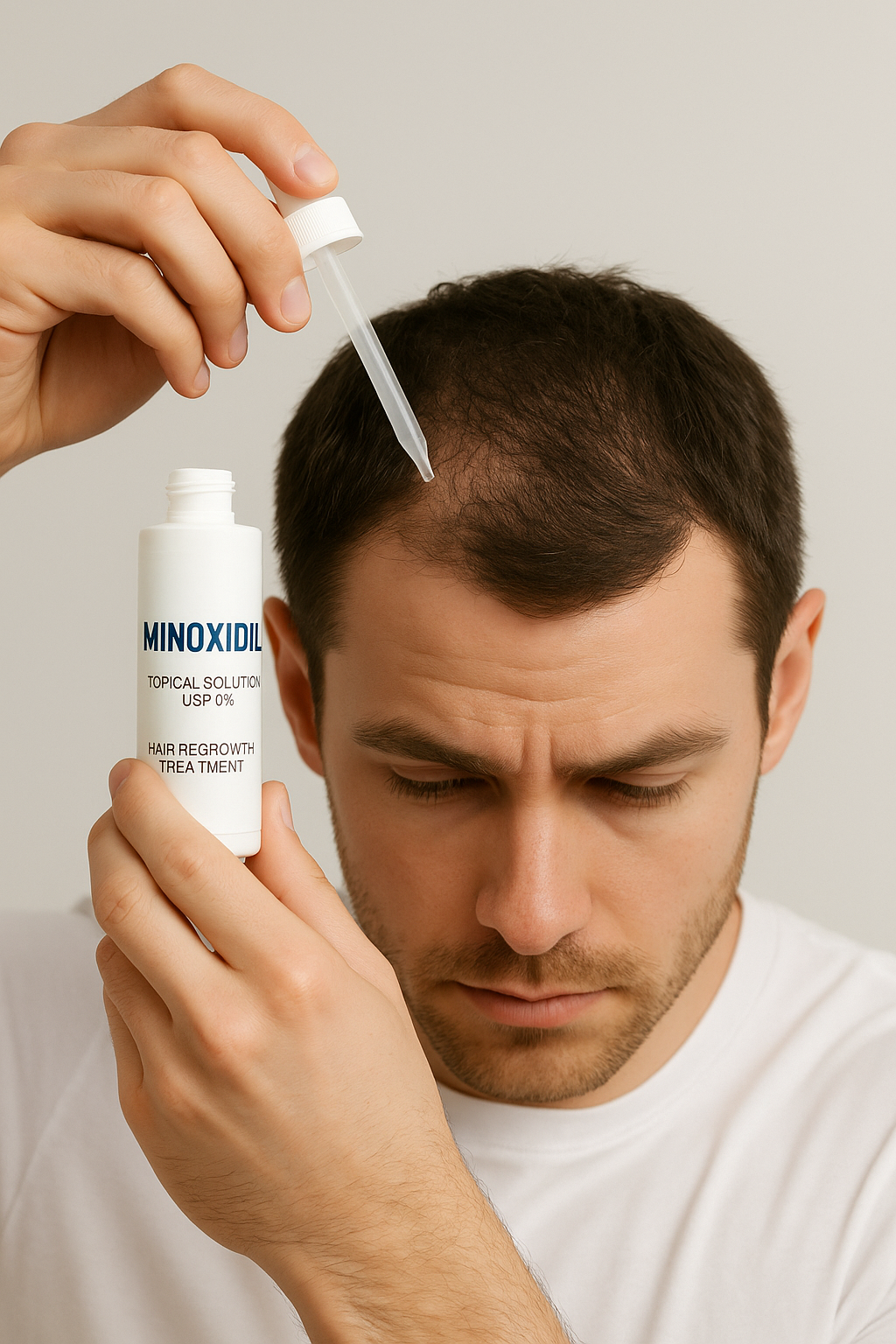 Le Minoxidil : comment il agit et quelles sont les alternatives possibles
