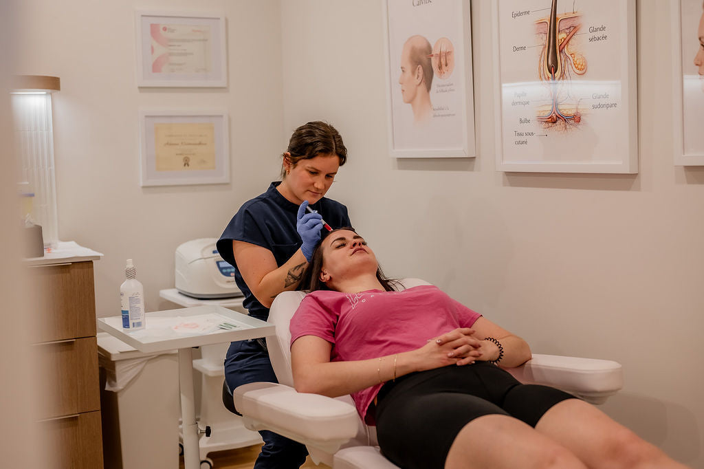 Qu'est-ce que le PRP capillaire et comment ça fonctionne ?