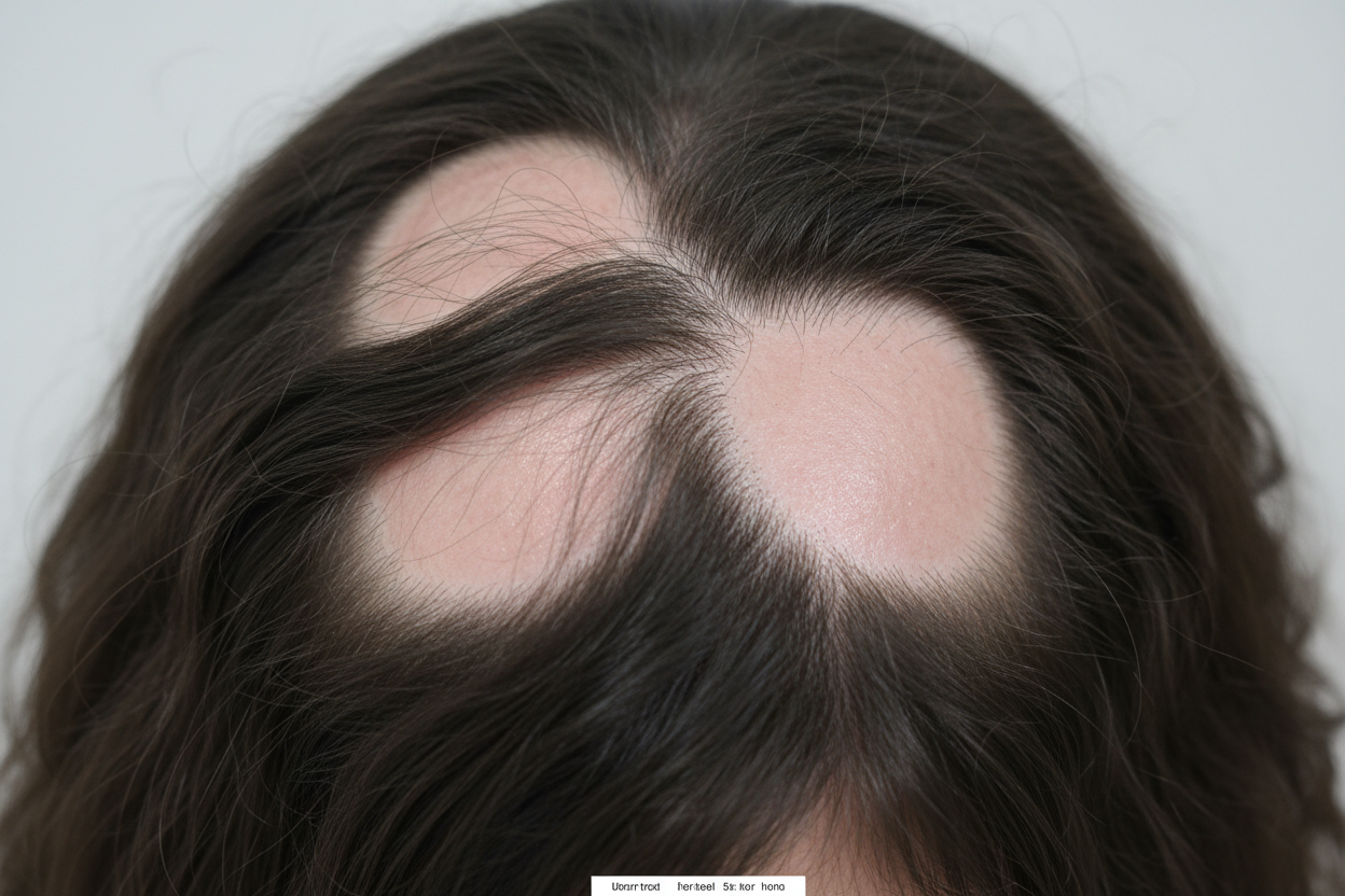 La pelade: comprendre et traiter cette alopécie auto-immune