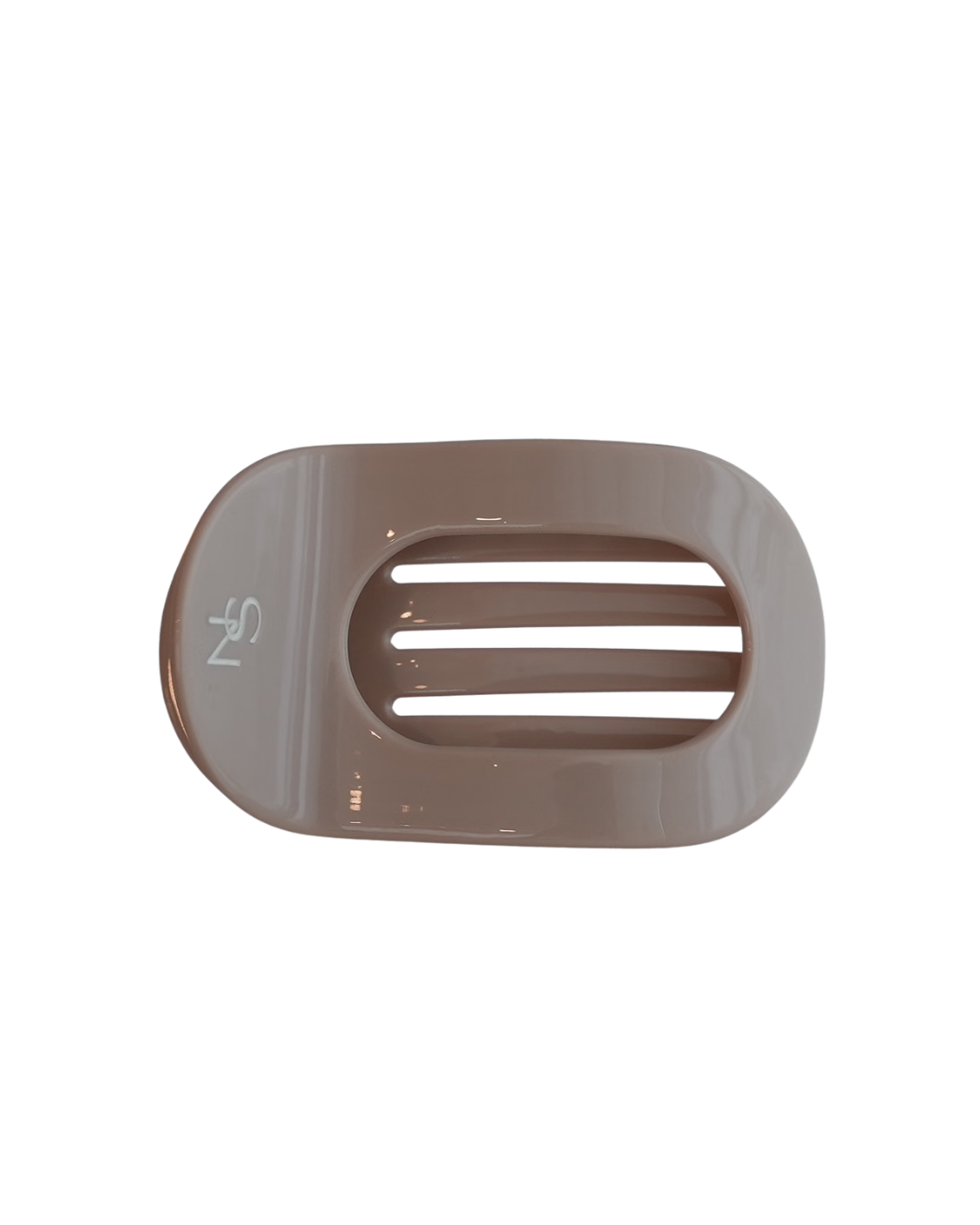 Flat Clips - Rosé poudré