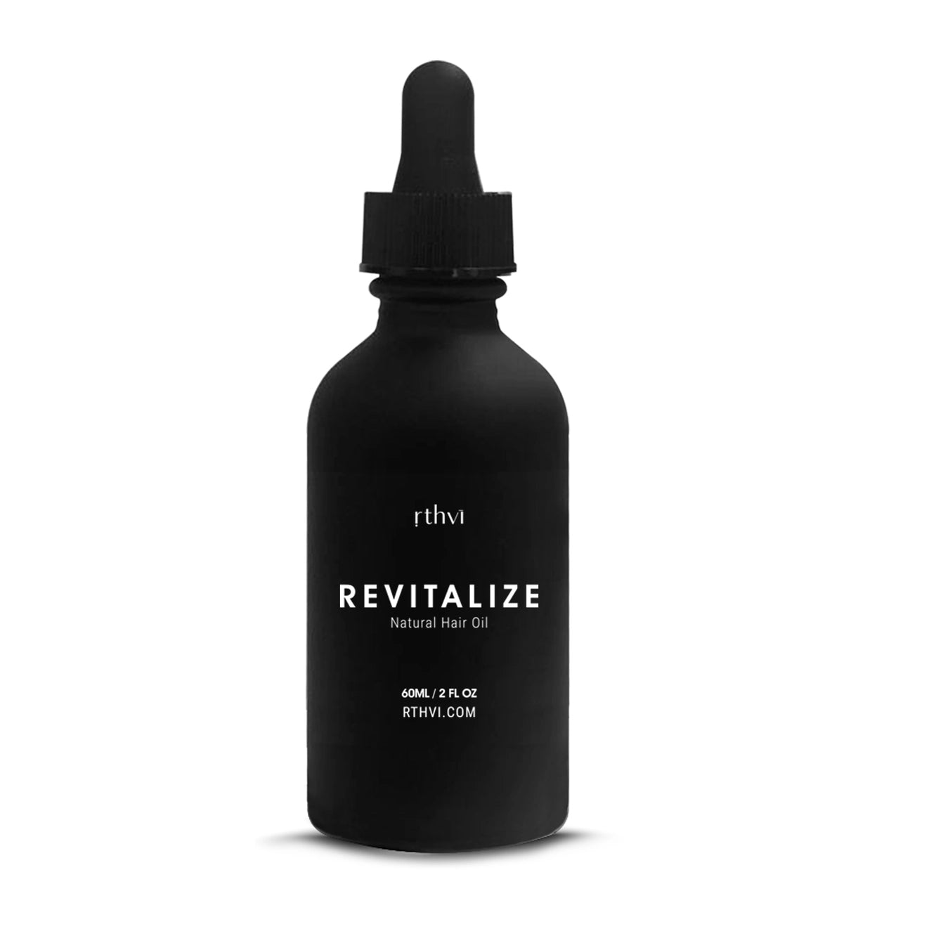 Rthvi huile naturelle pour la croissance des cheveux - 60ml