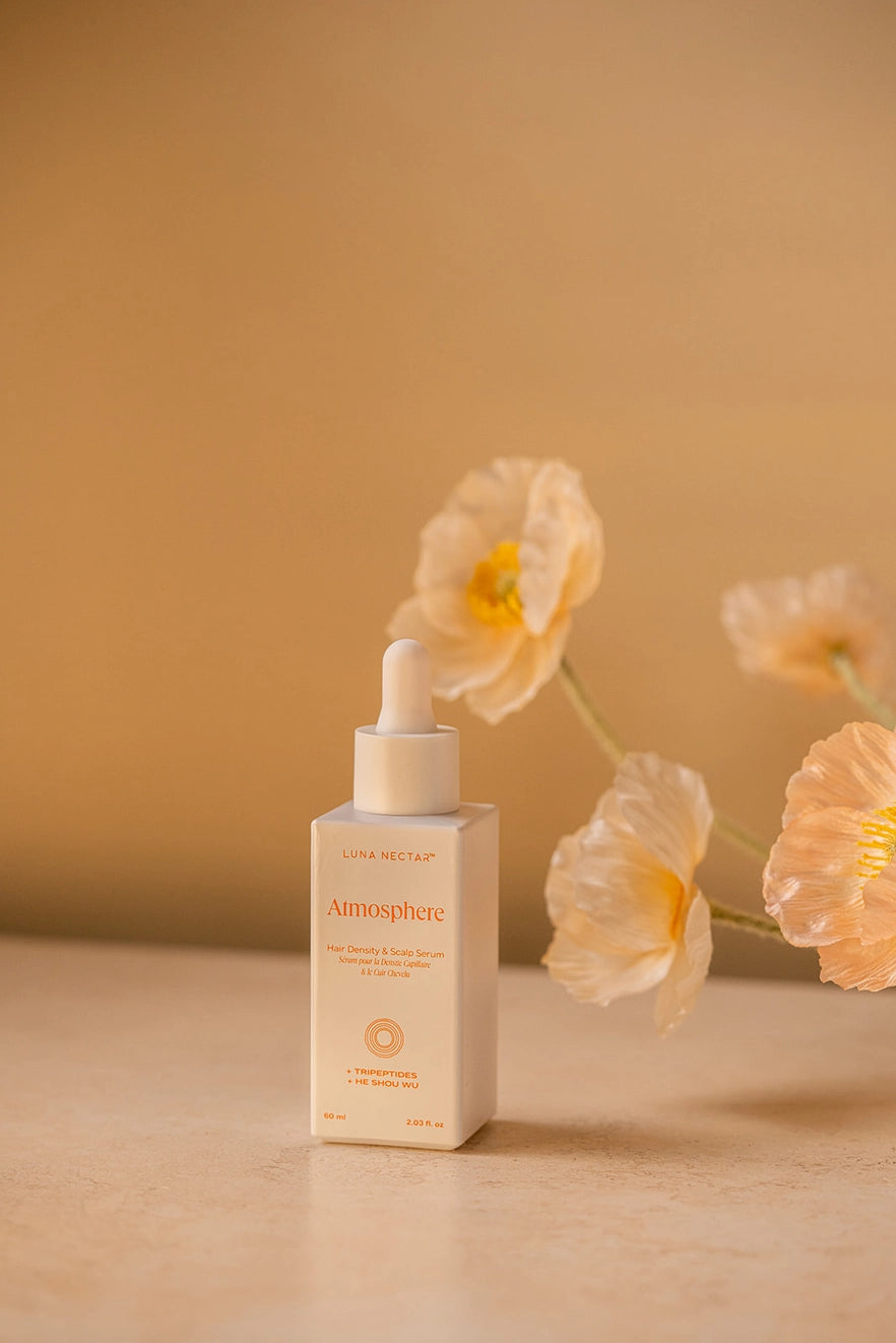 Luna nectar sérum densité pour cuir chevelu- 60ml