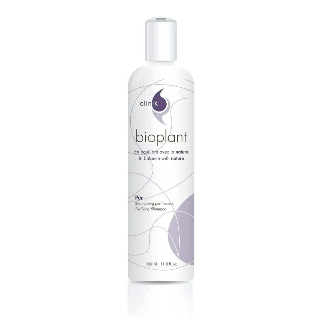 BIOPLANT SHAMPOING PÜR - 350ML