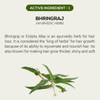 Rthvi huile naturelle pour la croissance des cheveux - 60ml