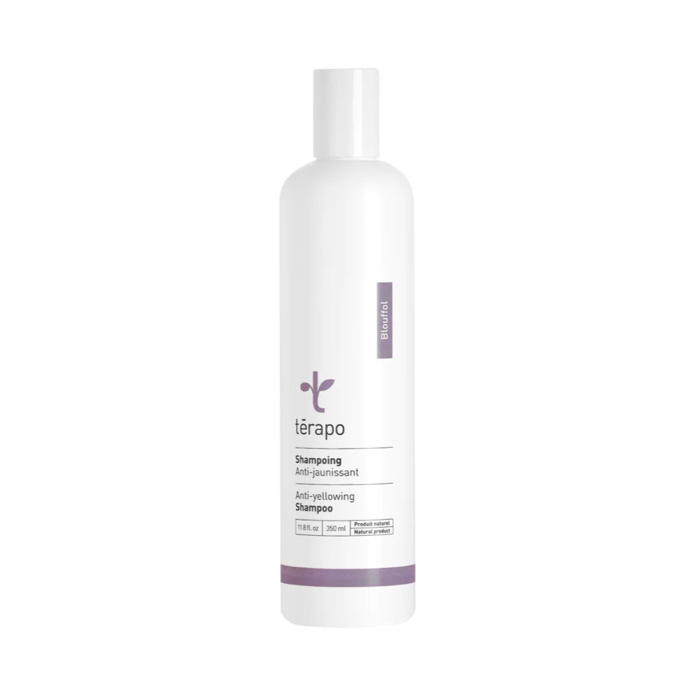 Térapo shampoing blouffol - 350ml