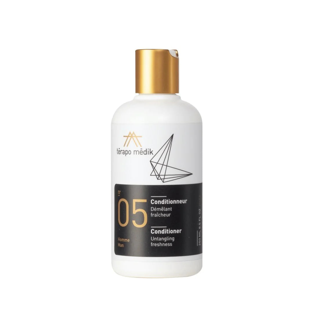 Térapo médik N.05 revitalisant démêlant - 250ml