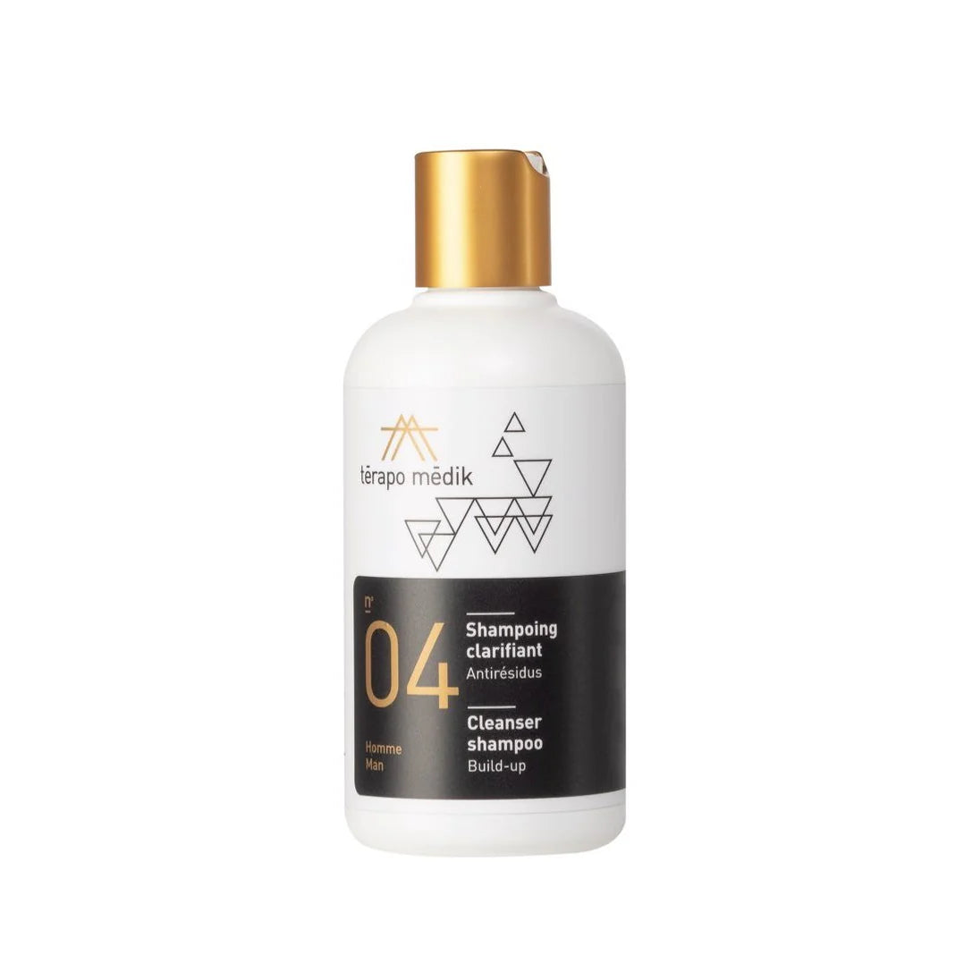 Térapo Médik N.04 shampoing clarifiant - 250ml