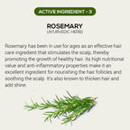 Rthvi huile naturelle pour la croissance des cheveux - 60ml