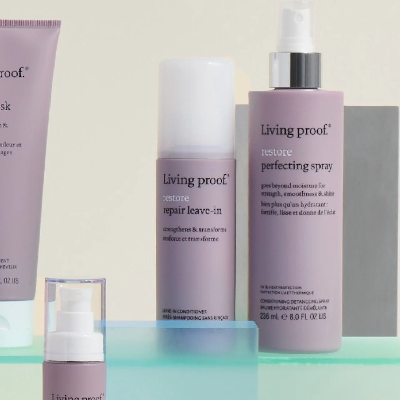 Living proof Restore Soin réparateur sans rinçage - 118ml