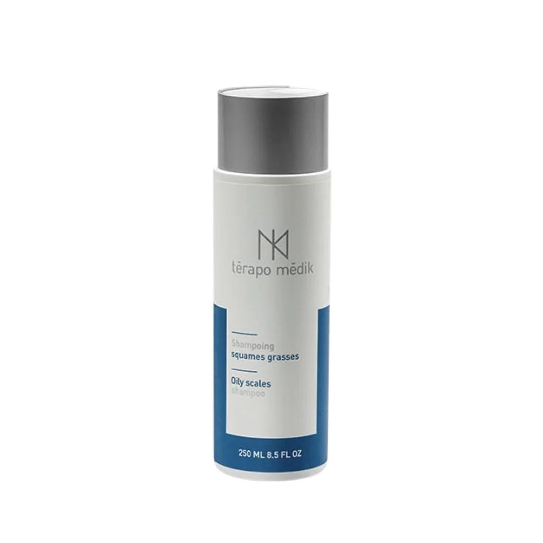 Térapo médik shampoing squames grasses