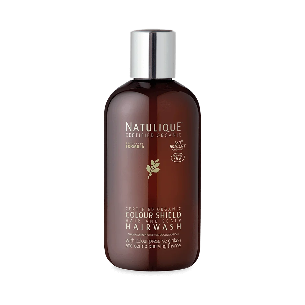 Natulique Shampoing protecteur pour cheveux colorés - 250ml