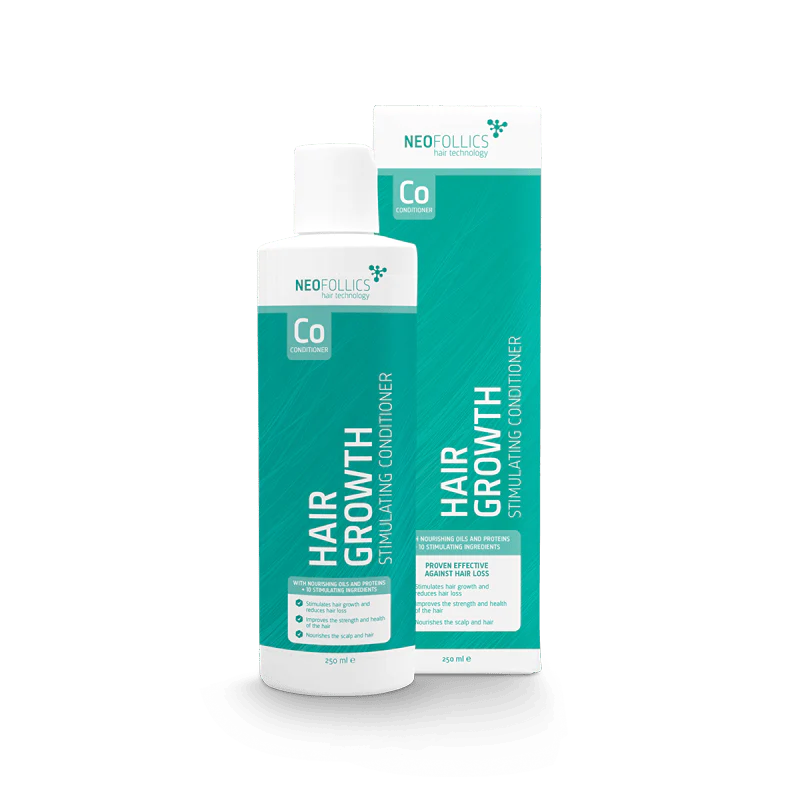 Neoffolics revitalisant stimulant la croissance des cheveux - 250ml