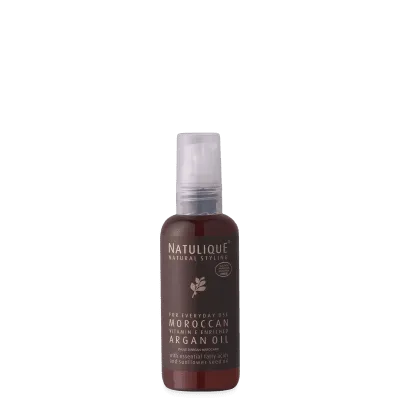 Natulique huile d'argan marocaine - 100ml