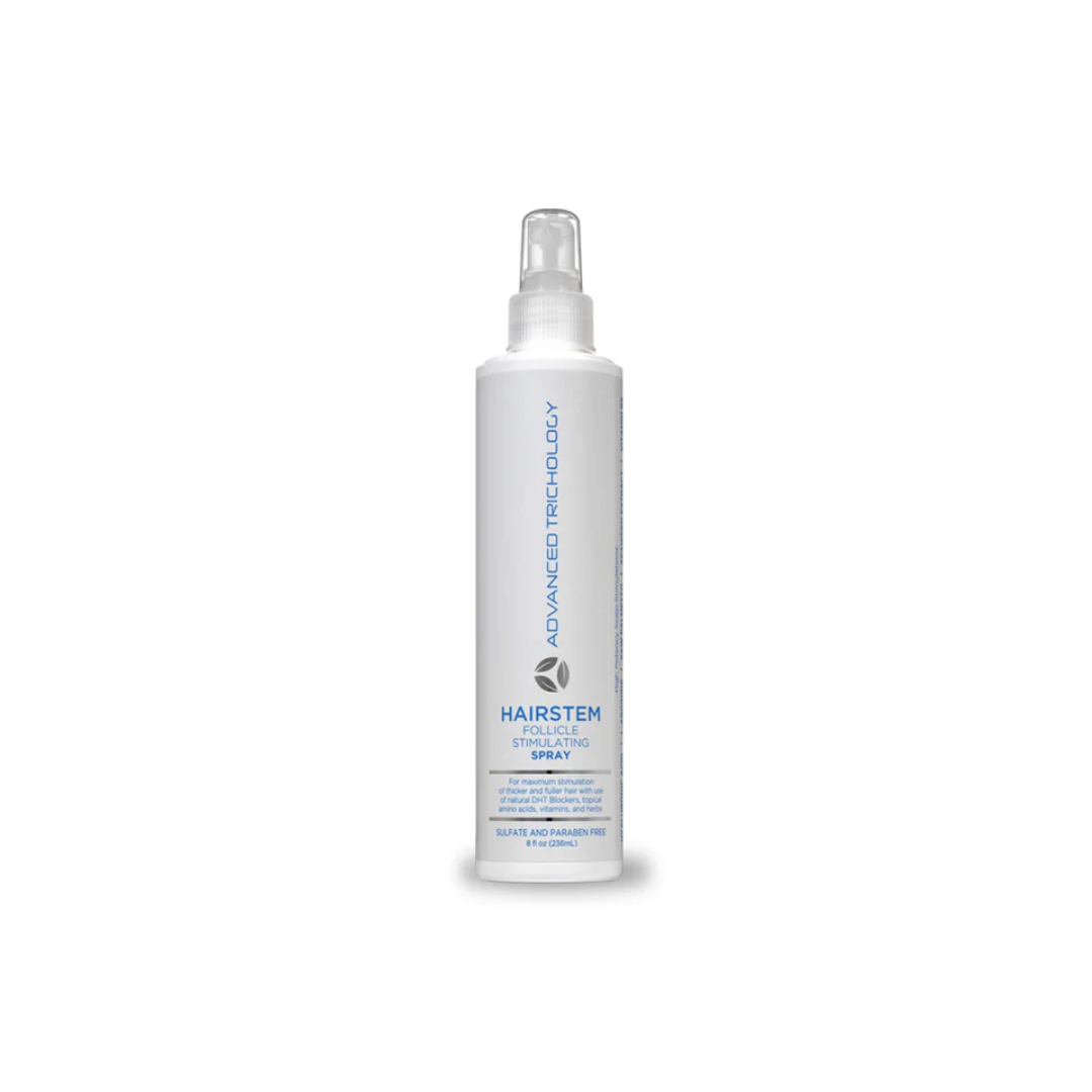 Advanced trichology Spray stimulateur de follicules pour la croissance des cheveux - 236ml