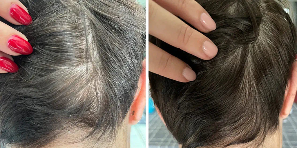 Neoffolics shampoing exfoliant - 250ml