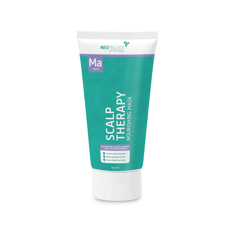 Neoffolics masque nourrissant cuir chevelu - 175ml