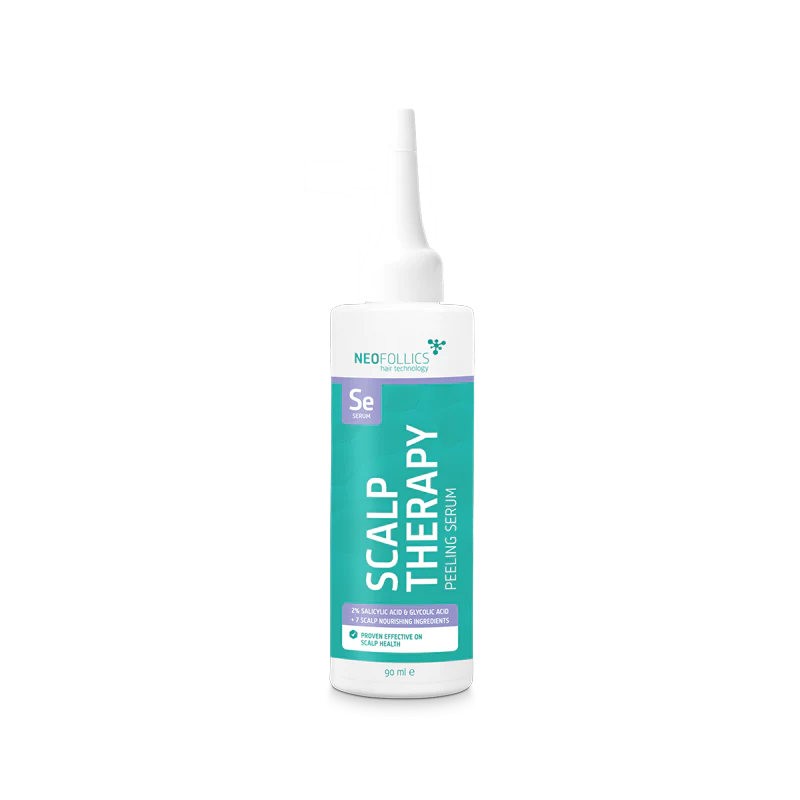Neoffolics sérum desquamant pour le cuir chevelu - 90ml