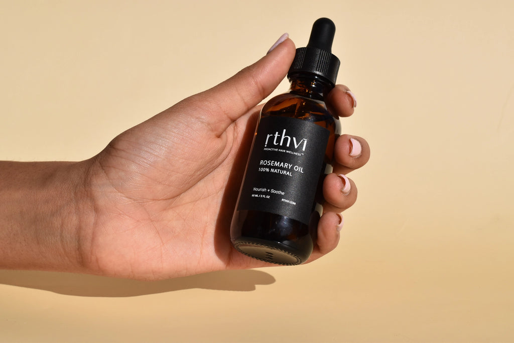 Rthvi huile de romarin - 60ml