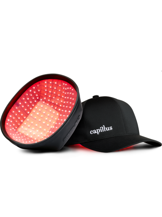 Capillus PRO casque de luminothérapie à faible niveau de laser (LLLT)