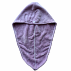 Serviette de microfibres - mauve