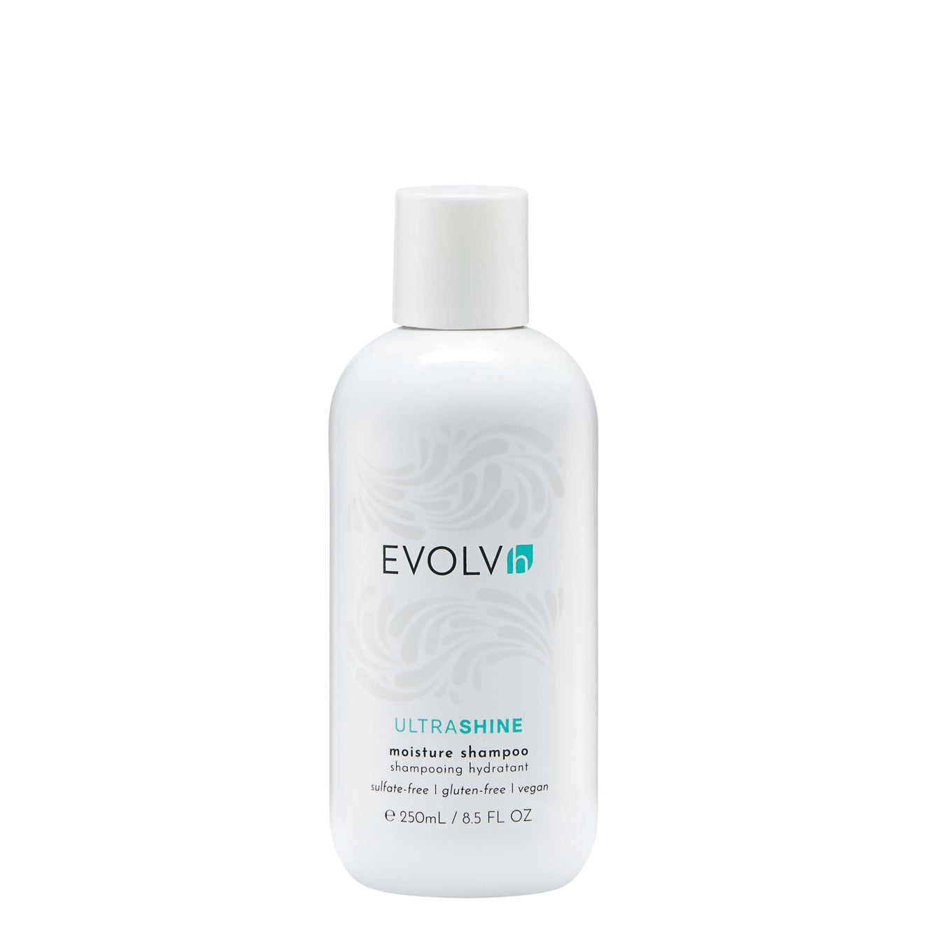 EVOLVh Shampooing hydratant UltraShine - 250ml