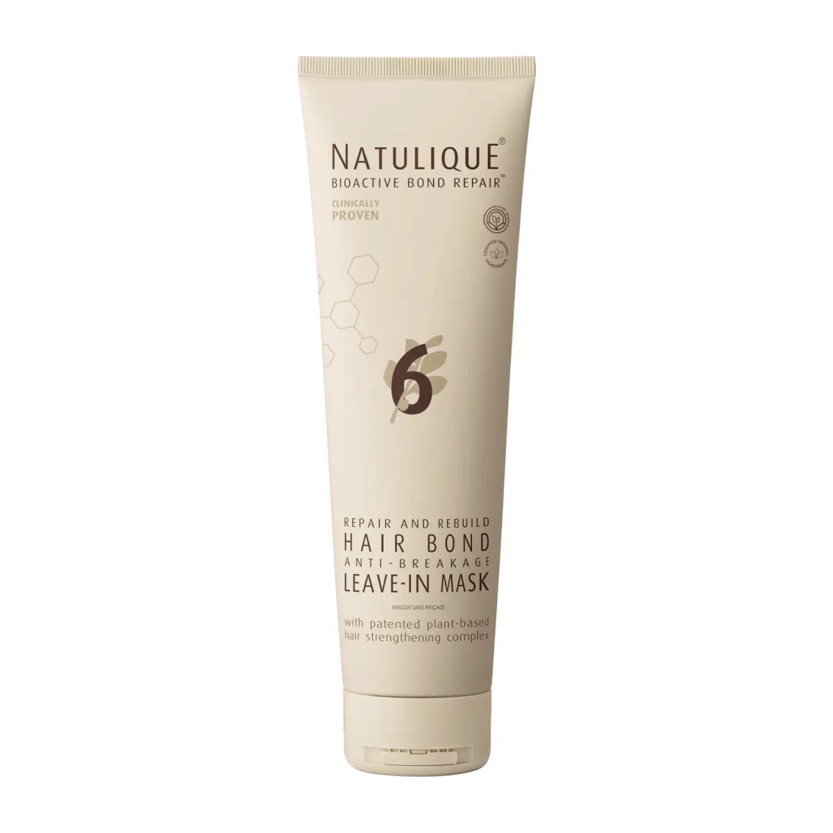 Natulique hair bond masque sans rinçage