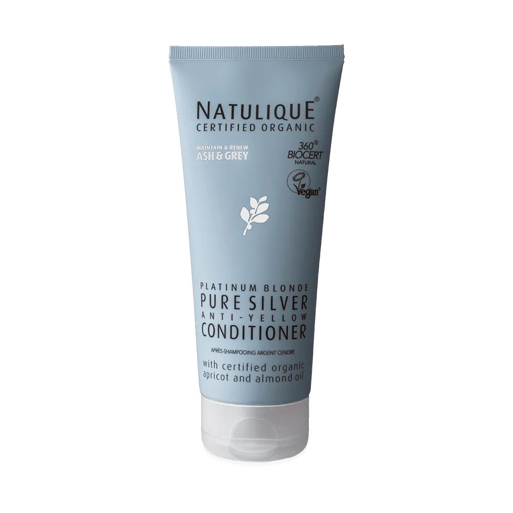 Natulique revitalisant violet gris pure - 200ml