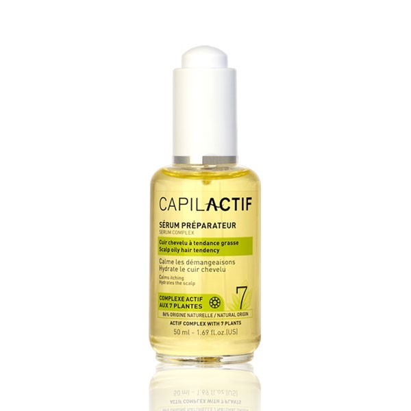 Capilactif sérum préparateur - 50ml