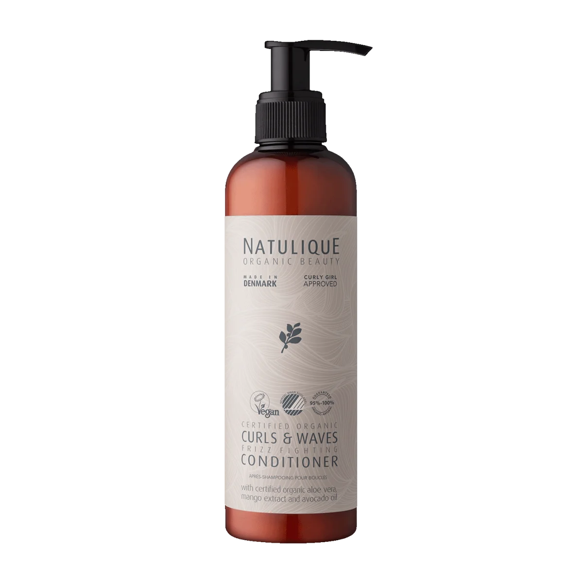 Natulique revitalisant Boucles et Ondulations - 250ml